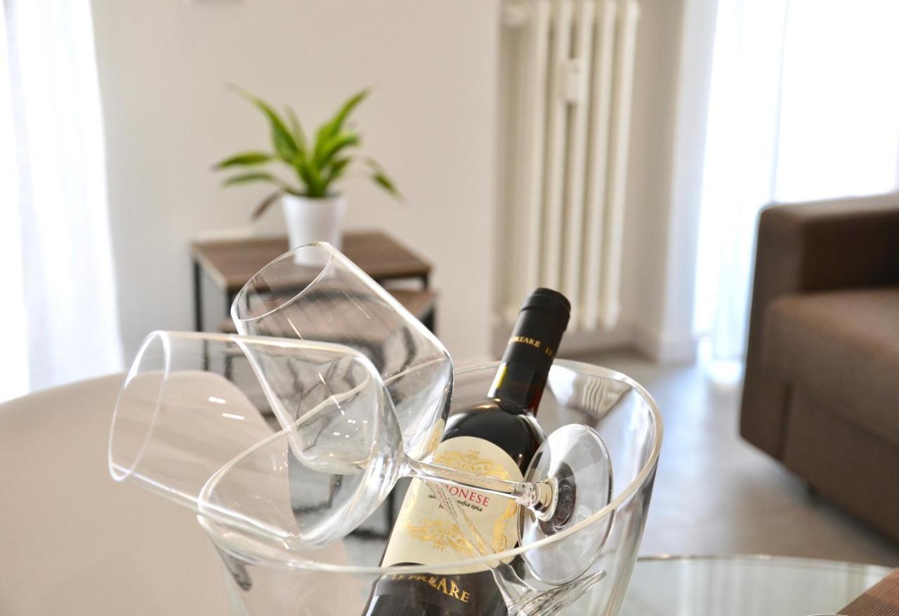 Apartament Flats4Rent Nikos Werona Zewnętrze zdjęcie