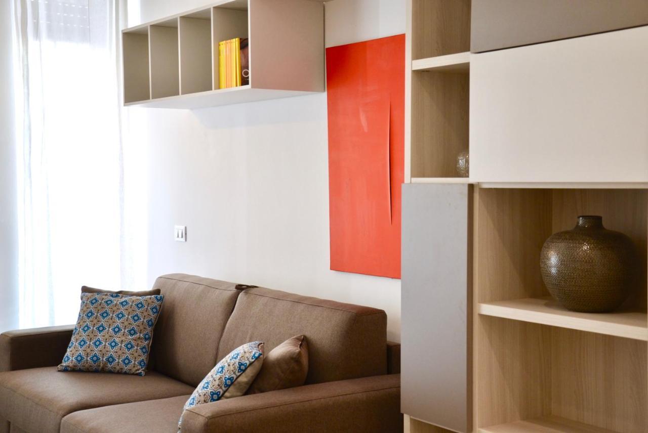 Apartament Flats4Rent Nikos Werona Zewnętrze zdjęcie