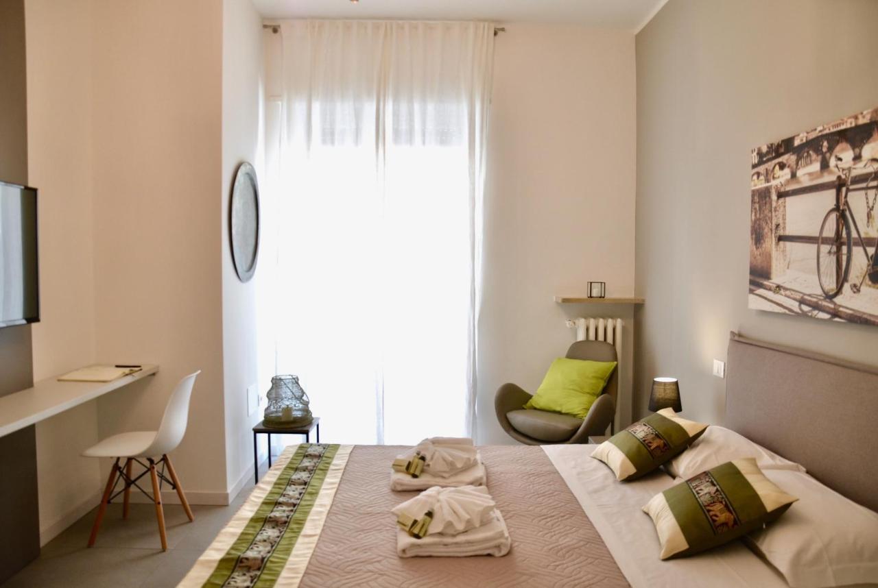 Apartament Flats4Rent Nikos Werona Zewnętrze zdjęcie
